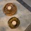 Thread Office Marble Decorative Trinket Tray - Natural