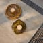 Thread Office Stippled Tea Light Candle Holder