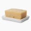 Thread Office Matte White Soap Dish