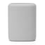 Thread Office Matte White Toothbrush Tumbler - Front View 