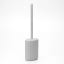Thread Office Matte White Toilet Brush