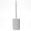 Thread Office Matte White Toilet Brush