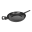 Cosy & Trendy Full Black Ceramic Non-Stick Frying Pan - 32cm