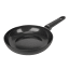 Cosy & Trendy Full Black Ceramic Non-Stick Frying Pan - 20cm