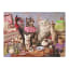 Piecework Puzzles Cat Person 1000-Piece Puzzle detail