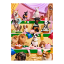 Piecework Puzzles Top Dog 1000-Piece Puzzle detail