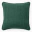 Thread Office Forest Green Grounded Scatter Cushion Cover, 50cm x 50cm