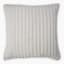 Thread Office Snow Rochele & Dove Captivate Faux Fur Scatter Cushion with Feather Filled Inner, 60cm x 60cm