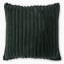 Thread Office  Seafoam Rochele & Captivate Faux Fur Scatter Cushion with Feather Filled Inner, 60cm x 60cm