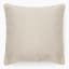 Thread Office Natural Grounded Scatter Cushion Cover, 50cm x 50cm