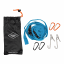 Gentlemens Hardware Hanging Tent Tidy Set angle