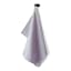 Me Thyme Cotton Tea Towel - Pale Purple