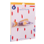 Studio ROOF Longnose Hawkfish Wall Art packaging