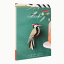 Studio ROOF Woodpecker Wall Art packaging