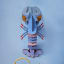 Studio ROOF Lavender Lobster Wall Decoration on the wall