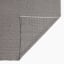 Monochrome Herringbone Woven Area Rug, 160cm x 230cm