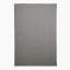 Monochrome Herringbone Woven Area Rug, 160cm x 230cm