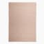 Thread Office Natural Diamond Woven Area Rug, 160cm x 230cm