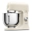 Kenwood Matte kMix Stand Mixer, 5L - Cream angle