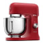 Kenwood Matte kMix Stand Mixer, 5L - Red angle