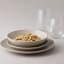Salisbury & Co Soho Dinner Set, 12-Piece on the table