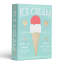Printworks The Essentials Ice Cream Tools Set packaging