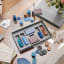Printworks Classic Poker Set on the table