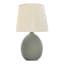 Hertex HAUS Baloo Table Lamp - Mist