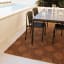 Hertex HAUS Husk Jack Outdoor Rug, 200cm x 290cm by the pool