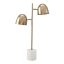 Hertex HAUS Serenity Bedside Lamp - Pure angle