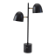 Hertex HAUS Serenity Bedside Lamp - Tarnished angle