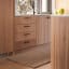 Hertex HAUS Almond Chunky Runner, 80cm x 150cm in the kitchen