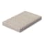 Alkaline Ribbed Soap Dish - Sand