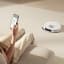 Dreame 2nd Generation L10S Ultra Dreambot Smart Robot Vacuum Cleaner with an app being used