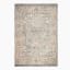 Thread Office Persian Printed Chindi Cotton Area Rug, 160cm x 230cm