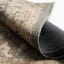 Thread Office Persian Printed Chindi Cotton Area Rug, 160cm x 230cm detail