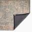 Thread Office Persian Printed Chindi Cotton Area Rug, 160cm x 230cm detail
