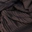 Thread Office Charcoal Cable Knitted Throw, 180cm x 200cm
