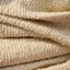 Thread Office Ivory Boucle Throw, 180cm x 200cm