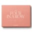 Printworks Classic Pink Four In A Row packaging