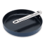 Joseph Joseph Space Ceramic Non-Stick Frying Pan with Folding Handle - 24cm angle