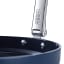 Joseph Joseph Space Ceramic Non-Stick Frying Pan with Folding Handle - 24cm detail