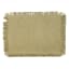 Humble & Mash Stonewashed Placemats, Set of 2 - Sage Green