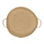 Humble & Mash Seagrass Serving Tray, 35cm Top Down View 