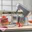 Kenwood Homebake Stand Mixer with Blender & Meat Mincer Attachments, 5L on the kitchen counter