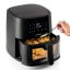 Kenwood Digital Airfryer with Grill Function and Clearcook Window, 9L detail