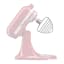 KitchenAid Replacement Pastry Beater for KitchenAid Artisan Stand Mixer, 4.8L detail on a stand mixer