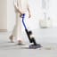 Dyson WR01 Wash G1 Wet Floor Cleaner on wooden floor
