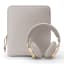 Bang & Olufsen H100 Beoplay Noise Cancelling Headphones - Hourglass Sand packaging