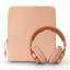 Bang & Olufsen H100 Beoplay Noise Cancelling Headphones - Sunset Apricot packaging